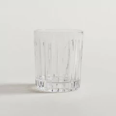 Set X 4 Vasos de Whisky y Botellón de Vidrio Flames 750 ml. - comprar online