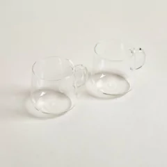 Set X2 Mugs Net Borosilicato 300 ml. - comprar online
