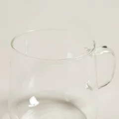 Set X2 Mugs Net Borosilicato 300 ml. en internet