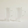 Set X2 Mugs Net Borosilicato 400 ml.