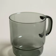 Set X2 Mugs Net Borosilicato 300 ml. en internet