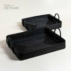 Set X2 Bandejas Rectangulares Vinh