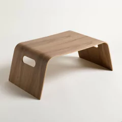 Bandeja de Cama Roble Japandi 57 x 31 cm.