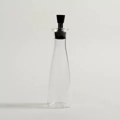 Aceitera con Tapón y Silicona 500 ml. - Duvet Home