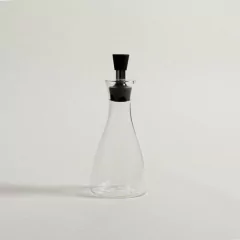 Aceitera con Tapón y Silicona 500 ml.