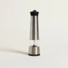Molinillo Pimienta Automático 22 cm Acero Inox. - comprar online