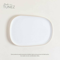 Plato Playo Zarzis 29 cm.