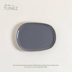 Plato Postre Zarzis 23.5 cm. en internet
