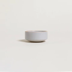 Mini Bowl Tozeur Neo Gris/Natural 10 cm. - comprar online