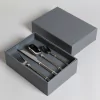 Set Cubiertos Vassa Net Acero Inoxidable 24 Piezas