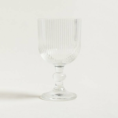 Set X 6 Copas Vidrio Kingdom Transparente 360 ml. - comprar online