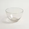 Ensaladera de Vidrio Fira 22 cm.