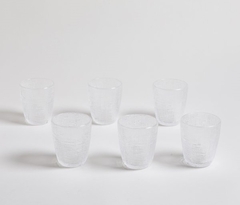 Set X6 Vasos Selma 330 ml. - tienda online