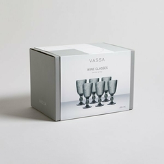 Set X6 Copas Selma 260 ml. - comprar online