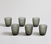 Set X6 Vasos Selma 330 ml.