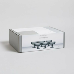 Set X6 Copas de Postre Selma 290 ml. - comprar online