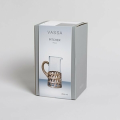 Jarra Maja 1600 ml. - Duvet Home