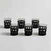 Set X6 Vasos Maja 260 ml.