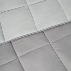 Imagen de Acolchado Plumette Deluxe Reversible Super King