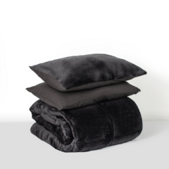 Acolchado Snug Deluxe Flannel Reversible Queen en internet