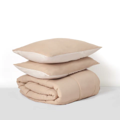 Acolchado Plumette Deluxe Reversible Super King - Duvet Home