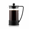 Cafetera Bodum Brazil 8 Pocillos Negro