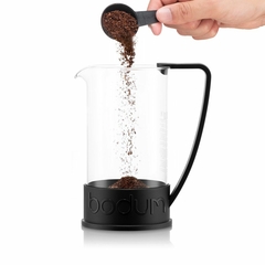 Cafetera Bodum Brazil 12 Pocillos Negro en internet