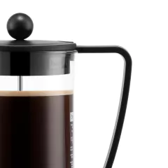 Cafetera Bodum Brazil 12 Pocillos Negro - comprar online