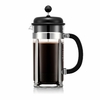 Cafetera Bodum Caffettiera 3 pocillos Negra