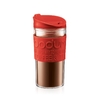 Travel Mug Bodum Doble Pared Roja