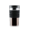 Travel Mug Bodum Doble Pared Hermetico Negra