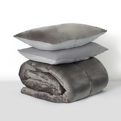Acolchado Snug Deluxe Flannel Reversible Queen - tienda online
