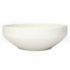 Ensaladera Bowl Sakura Porcelana Blanco 22 cm.