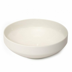 Imagen de Ensaladera Bowl Sakura Porcelana Blanco 22 cm.