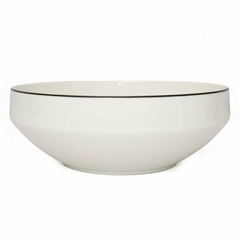 Ensaladera Bowl Sakura Porcelana Blanco 22 cm. en internet