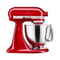Batidora Artisan Plus KitchenAid 4.7L Candy Apple