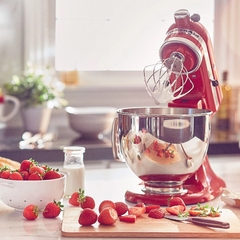 Batidora Artisan Plus KitchenAid 4.7L Candy Apple en internet