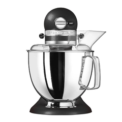 Batidora Artisan Plus KitchenAid 4.7L Black Mate en internet