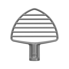 Batidor de Pastelaria para Batidora KitchenAid de Bowl Elevable