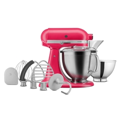 Batidora Artisan Plus KitchenAid 4.7L Hibiscus - Duvet Home