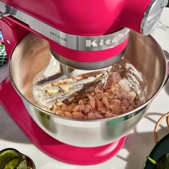 Batidora Artisan Plus KitchenAid 4.7L Hibiscus