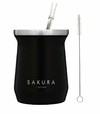 Mate Sakura en internet