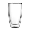 Vaso Vidrio Double Wall 450 ml.