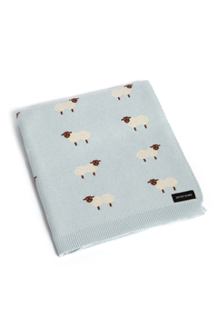 Manta Kids Sheep 90 x 90 cm. - Duvet Home