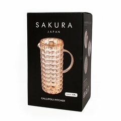Jarra Gallipoli Acrílico Premium 1,7 Litros - Duvet Home