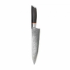 Cuchillo Sakura Sendai Chef Pakkawood 32 cm. - comprar online