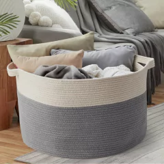 Canasto Cesto Organizador Estocolmo - comprar online