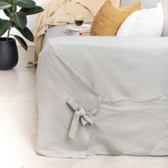 Funda de Sillón Tusor 1 Cuerpo - Duvet Home