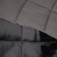 Acolchado Snug Deluxe Flannel Reversible Super King - Duvet Home