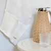 Paño de Cocina Nido y Doble Gasa Blanco - comprar online